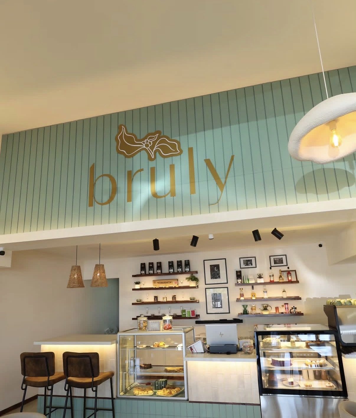 Bruly Coffee House