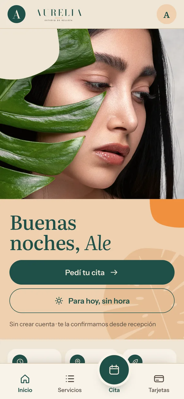 App de Aurelia